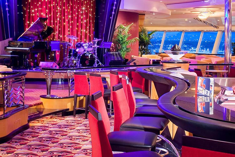 Independence of the Seas